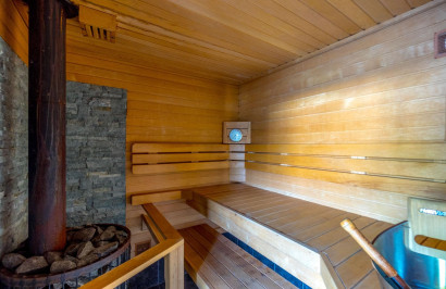 Herverkoop - Vrijstaande villa - Torrevieja - Los balcones