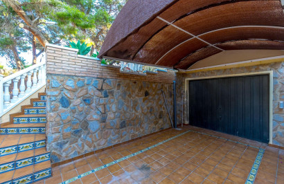 Herverkoop - Vrijstaande villa - Torrevieja - Los balcones