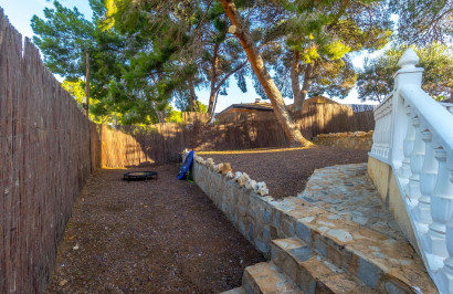 Herverkoop - Vrijstaande villa - Torrevieja - Los balcones