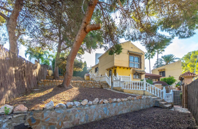 Herverkoop - Vrijstaande villa - Torrevieja - Los balcones