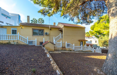 Herverkoop - Vrijstaande villa - Torrevieja - Los balcones