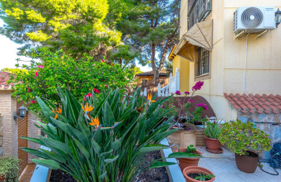 Herverkoop - Vrijstaande villa - Torrevieja - Los balcones