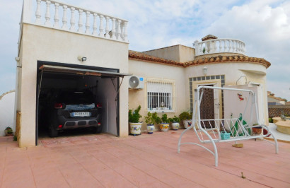 Herverkoop - Vrijstaande villa - San Miguel de Salinas - San Miguel Salinas