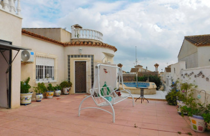 Herverkoop - Vrijstaande villa - San Miguel de Salinas - San Miguel Salinas