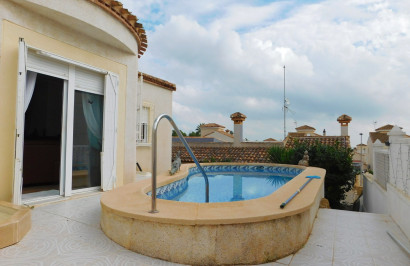 Herverkoop - Vrijstaande villa - San Miguel de Salinas - San Miguel Salinas