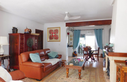 Herverkoop - Vrijstaande villa - San Miguel de Salinas - San Miguel Salinas