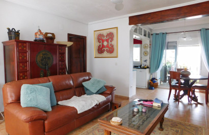 Herverkoop - Vrijstaande villa - San Miguel de Salinas - San Miguel Salinas