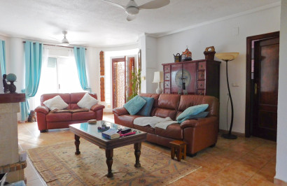 Herverkoop - Vrijstaande villa - San Miguel de Salinas - San Miguel Salinas