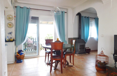 Herverkoop - Vrijstaande villa - San Miguel de Salinas - San Miguel Salinas