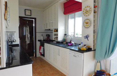 Herverkoop - Vrijstaande villa - San Miguel de Salinas - San Miguel Salinas