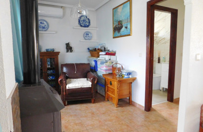 Herverkoop - Vrijstaande villa - San Miguel de Salinas - San Miguel Salinas