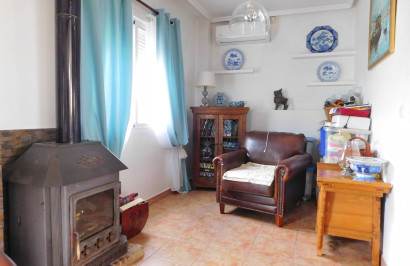 Herverkoop - Vrijstaande villa - San Miguel de Salinas - San Miguel Salinas