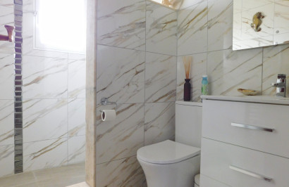 Herverkoop - Vrijstaande villa - San Miguel de Salinas - San Miguel Salinas