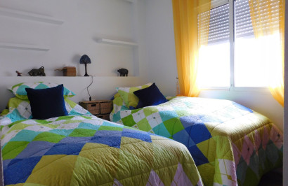 Herverkoop - Vrijstaande villa - San Miguel de Salinas - San Miguel Salinas