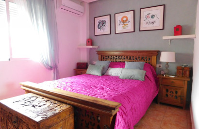 Herverkoop - Vrijstaande villa - San Miguel de Salinas - San Miguel Salinas