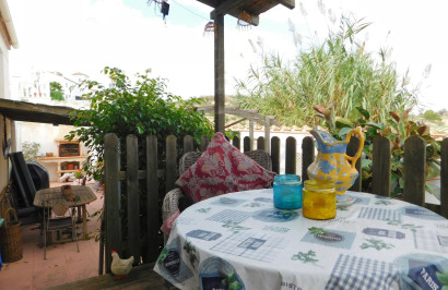 Herverkoop - Vrijstaande villa - San Miguel de Salinas - San Miguel Salinas