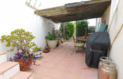 Herverkoop - Vrijstaande villa - San Miguel de Salinas - San Miguel Salinas