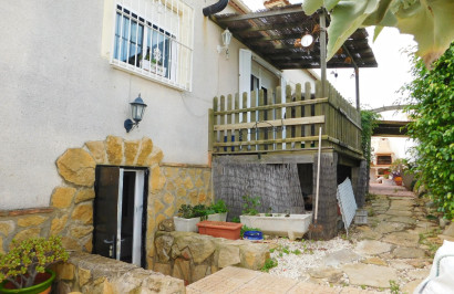 Herverkoop - Vrijstaande villa - San Miguel de Salinas - San Miguel Salinas