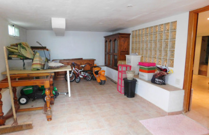 Herverkoop - Vrijstaande villa - San Miguel de Salinas - San Miguel Salinas