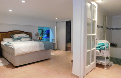 Herverkoop - Vrijstaande villa - San Miguel de Salinas - San Miguel Salinas