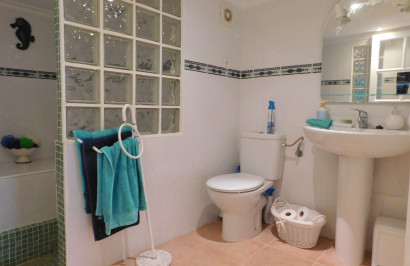 Herverkoop - Vrijstaande villa - San Miguel de Salinas - San Miguel Salinas