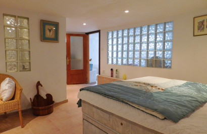 Herverkoop - Vrijstaande villa - San Miguel de Salinas - San Miguel Salinas