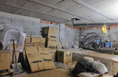 Herverkoop - Vrijstaande villa - San Miguel de Salinas - San Miguel Salinas