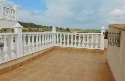 Herverkoop - Vrijstaande villa - San Miguel de Salinas - San Miguel Salinas