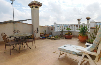 Herverkoop - Vrijstaande villa - San Miguel de Salinas - San Miguel Salinas