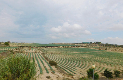 Herverkoop - Vrijstaande villa - San Miguel de Salinas - San Miguel Salinas