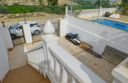 Resale - Detached Villa - Bigastro