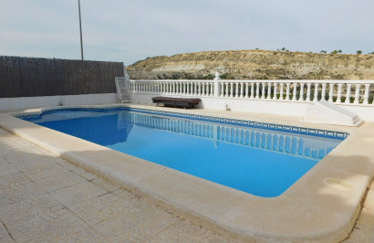 Resale - Detached Villa - Bigastro