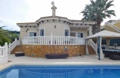 Resale - Detached Villa - Bigastro