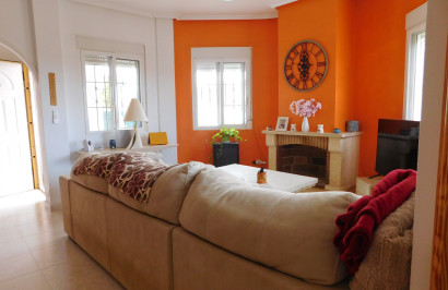 Resale - Detached Villa - Bigastro