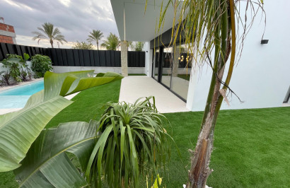 Nouvelle construction - Villa Individuelle - Molina De Segura - Urb. La Quinta