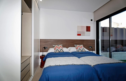 Nouvelle construction - Villa Individuelle - Molina De Segura - Urb. La Quinta