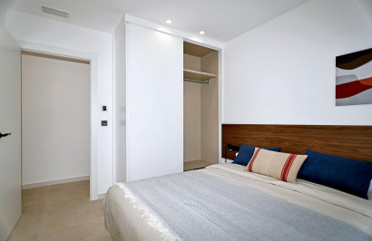 Nouvelle construction - Villa Individuelle - Molina De Segura - Urb. La Quinta