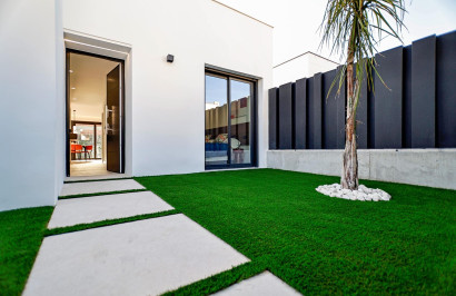 Nouvelle construction - Villa Individuelle - Molina De Segura - Urb. La Quinta