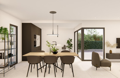 Nieuwbouw Woningen - Vrijstaande villa - Molina De Segura - Urb. La Quinta