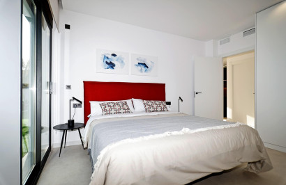 Nieuwbouw Woningen - Vrijstaande villa - Molina De Segura - Urb. La Quinta