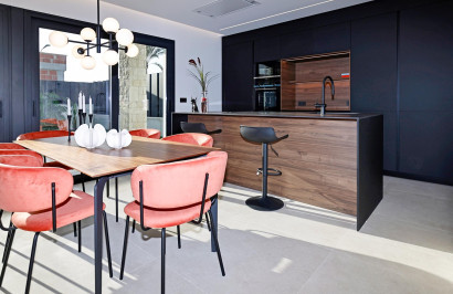 Nieuwbouw Woningen - Vrijstaande villa - Molina De Segura - Urb. La Quinta