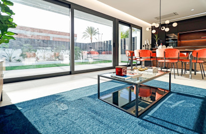 Nieuwbouw Woningen - Vrijstaande villa - Molina De Segura - Urb. La Quinta