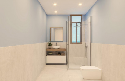 Nieuwbouw Woningen - Appartement / Flat - Villajoyosa - Cala Mallaeta