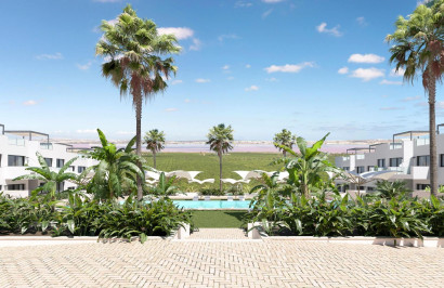 Nieuwbouw Woningen - Bungalow - Torrevieja - Los Balcones