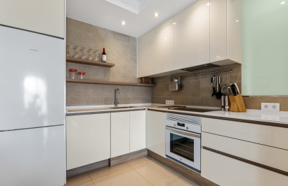 Resale - Apartment / Flat - Ciudad Quesada - Doña Pena