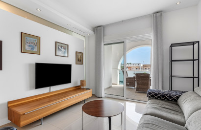 Resale - Apartment / Flat - Ciudad Quesada - Doña Pena