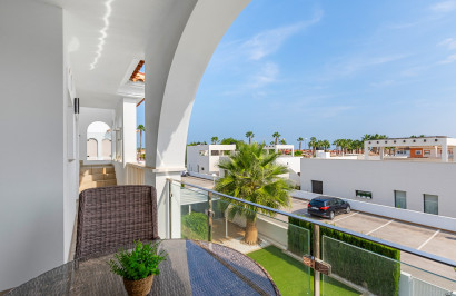 Resale - Apartment / Flat - Ciudad Quesada - Doña Pena