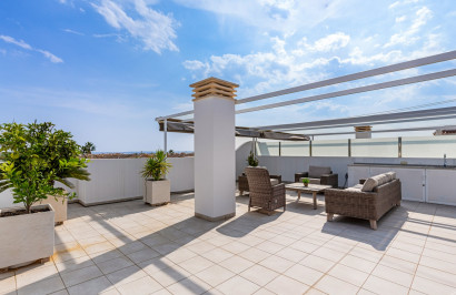 Resale - Apartment / Flat - Ciudad Quesada - Doña Pena