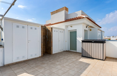 Resale - Apartment / Flat - Ciudad Quesada - Doña Pena