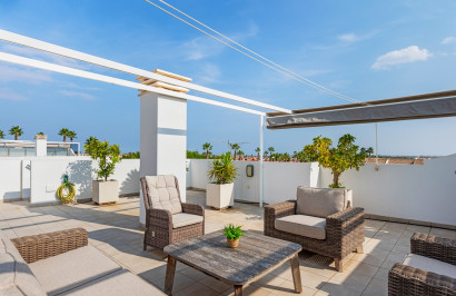 Resale - Apartment / Flat - Ciudad Quesada - Doña Pena